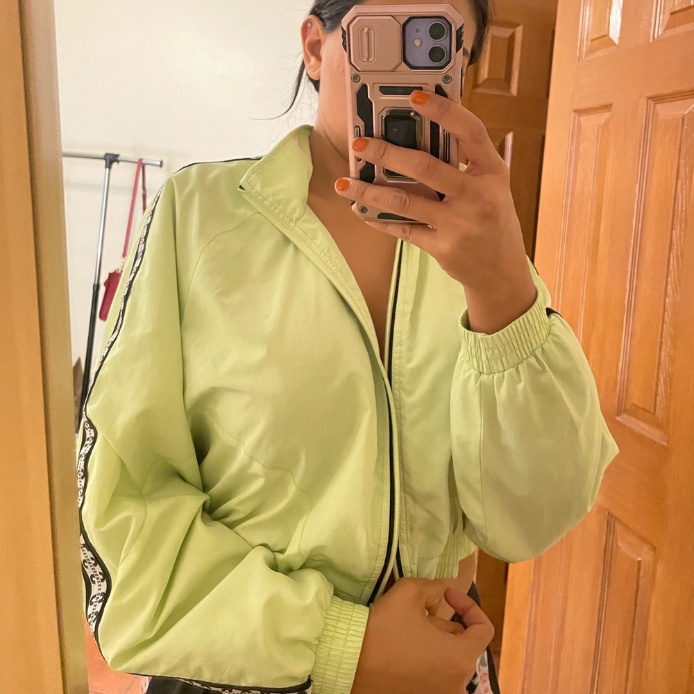 Crop jacket - Picture 2 of 2